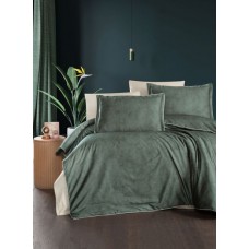 Комплект постільної білизни La Romano 300TC Premium сатин євро (Marlen Moonmist) Комплект постільної білизни La Romano 300TC Premium сатин євро (Marlen Moonmist)