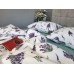 Комплект постільної білизни Лавандин/полин, Turkish flannel