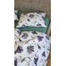 Комплект постільної білизни Лавандин/полин, Turkish flannel