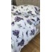 Комплект постільної білизни Лавандин, Turkish flannel