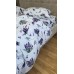 Комплект постільної білизни Лавандин, Turkish flannel