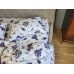 Комплект постільної білизни Лавандин, Turkish flannel