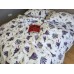 Комплект постільної білизни Лавандин, Turkish flannel