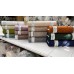 Комплект постільної білизни Marble 5, cotton