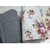 Комплект постільної білизни Маркіза/сіра гавань, Turkish flannel