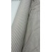 Постільна білизна Mini Bell Washed Cotton, кремова варена бавовна у тонку бежеву смужку