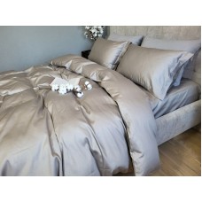Комплект постільної білизни MIRAGE GRAY, Turkish satin Комплект постільної білизни MIRAGE GRAY, Turkish satin