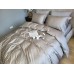 Комплект постільної білизни MIRAGE GRAY, Turkish satin