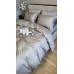 Комплект постільної білизни MIRAGE GRAY, Turkish satin