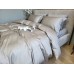 Комплект постільної білизни MIRAGE GRAY, Turkish satin