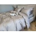 Комплект постільної білизни MIRAGE GRAY, Turkish satin