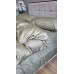 Комплект постільної білизни MULTI stripe RIPE OLIVE