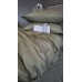 Комплект постільної білизни MULTI stripe RIPE OLIVE