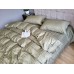 Комплект постільної білизни MULTI stripe RIPE OLIVE