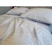 Комплект постільної білизни MULTI stripe SILVER