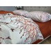 Комплект постільної білизни Міраж теракот, cotton