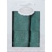Набір із 2-х махрових рушників Gulcan Cotton Ornament green Набір із 2-х махрових рушників Gulcan Cotton Ornament green