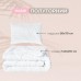 Набір CloudDream полуторна ковдра 140 x 210 см і подушка 50 x 70 см, штучний пух, білий, ТМ IDEIA Набір CloudDream полуторна ковдра 140 x 210 см і подушка 50 x 70 см, штучний пух, білий, ТМ IDEIA