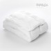 Набір Comfort дитяча ковдра 100 x 135 см та подушка 40 x 60 см у ліжечко, зигзаг біла ТM PAPAELLA Набір Comfort дитяча ковдра 100 x 135 см та подушка 40 x 60 см у ліжечко, зигзаг біла ТM PAPAELLA