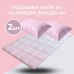 Набір WomenTime євро ковдра 200 x 220 і 2 подушки 50 x 70 см + маска для сну, штучний пух, в коробці, ТМ IDEIA Набір WomenTime євро ковдра 200 x 220 і 2 подушки 50 x 70 см + маска для сну, штучний пух, в коробці, ТМ IDEIA