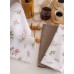 Набір кухонних рушників Nilteks Velora Beige, 3 шт, 40x60 см Набір кухонних рушників Nilteks Velora Beige, 3 шт, 40x60 см