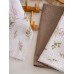 Набір кухонних рушників Nilteks Velora Beige, 3 шт, 40x60 см Набір кухонних рушників Nilteks Velora Beige, 3 шт, 40x60 см