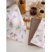 Набір кухонних рушників Nilteks Velora Beige, 3 шт, 40x60 см Набір кухонних рушників Nilteks Velora Beige, 3 шт, 40x60 см
