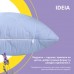 Набір Лаванда полуторна ковдра 140 x 210 см та подушка 50 x 70 см, ТМ IDEIA Набір Лаванда полуторна ковдра 140 x 210 см та подушка 50 x 70 см, ТМ IDEIA