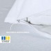 Наволочка непромокаюча набір 10 шт 50 x 70 см на блискавці дихаюча Аква Стоп, біла, ТМ IDEIA Наволочка непромокаюча набір 10 шт 50 x 70 см на блискавці дихаюча Аква Стоп, біла, ТМ IDEIA