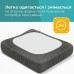 Набір наволочок 2 шт IDEIA 60 x 40 x 16 см наволочка трикотажна для ортопедичних і анатомічних подушок т/сірий Набір наволочок 2 шт IDEIA 60 x 40 x 16 см наволочка трикотажна для ортопедичних і анатомічних подушок т/сірий
