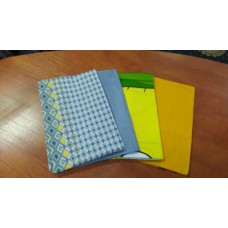 Набір наволочок 4 шт., 40см/60см № 69 Набір наволочок 4 шт., 40см/60см № 69