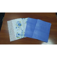 Набір наволочок 4 шт., МІКС 50см/70см № 206 Набір наволочок 4 шт., МІКС 50см/70см № 206