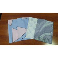 Набір наволочок 4 шт., МІКС 50/70см № 323 Набір наволочок 4 шт., МІКС 50/70см № 323
