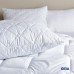 Набір подушки готельних Classica Soft ТМ IDEIA 50 x 70 см, 2 шт