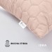 Набір подушок 2шт декоративних IDEIA Silhouette 50 x 50 беж