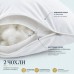 Набір подушок 2 шт готельної серії Premium Soft 50 x 70 см IDEIA аналог лебединого пуху