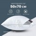 Набір подушок 2шт Super Soft Classic IDEIA 50 x 70 см аналог лебяжого пуху, штучний пух