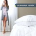 Набір подушок 2шт Super Soft Classic IDEIA 50 x 70 см аналог лебяжого пуху, штучний пух
