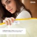 Набір ПОПКОРН IDEIA ковдра 140x200 см + подушка 50x70 см з кукурудзяним наповнювачем, антиалергенний, супер теплий Набір ПОПКОРН IDEIA ковдра 140x200 см + подушка 50x70 см з кукурудзяним наповнювачем, антиалергенний, супер теплий
