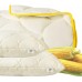 Набір ПОПКОРН TM IDEIA ковдра 200 x 220 см + подушка 2 шт 50 x 70 см