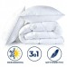 Набір SUPER SOFT Classic TM IDEIA ковдра 200 x 220 см + подушки 2 шт 50 x 70 см