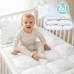 Набір SUPER SOFT дитяча ковдра 100 x 135 см та подушка 40 x 60 см, ТM PAPAELLA Набір SUPER SOFT дитяча ковдра 100 x 135 см та подушка 40 x 60 см, ТM PAPAELLA