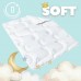 Набір SUPER SOFT дитяча ковдра 100 x 135 см та подушка 40 x 60 см, ТM PAPAELLA Набір SUPER SOFT дитяча ковдра 100 x 135 см та подушка 40 x 60 см, ТM PAPAELLA