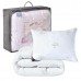 Набір SUPER SOFT дитяча ковдра 100 x 135 см та подушка 40 x 60 см, ТM PAPAELLA Набір SUPER SOFT дитяча ковдра 100 x 135 см та подушка 40 x 60 см, ТM PAPAELLA