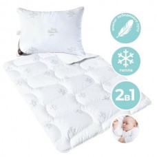 Набір SUPER SOFT дитяча ковдра 100 x 135 см та подушка 40 x 60 см, ТM PAPAELLA Набір SUPER SOFT дитяча ковдра 100 x 135 см та подушка 40 x 60 см, ТM PAPAELLA