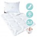 Набір SUPER SOFT дитяча ковдра 100 x 135 см та подушка 40 x 60 см, ТM PAPAELLA Набір SUPER SOFT дитяча ковдра 100 x 135 см та подушка 40 x 60 см, ТM PAPAELLA