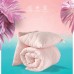 Набір Tropical євро TM IDEIA ковдра 200 x 220 см + 2 подушки 50 x 70 см пудра Набір Tropical євро TM IDEIA ковдра 200 x 220 см + 2 подушки 50 x 70 см пудра