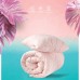 Набір Tropical 1,5 сп ковдра 140 x 210 см + подушка 50 x 70 см, пудра, TM IDEIA Набір Tropical 1,5 сп ковдра 140 x 210 см + подушка 50 x 70 см, пудра, TM IDEIA