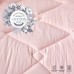Набір Tropical 1,5 сп ковдра 140 x 210 см + подушка 50 x 70 см, пудра, TM IDEIA Набір Tropical 1,5 сп ковдра 140 x 210 см + подушка 50 x 70 см, пудра, TM IDEIA