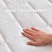 Наматрацник SleepDream 160 x 200 x 35 см з бортом по периметру, надщільний, ТМ IDEIA Наматрацник SleepDream 160 x 200 x 35 см з бортом по периметру, надщільний, ТМ IDEIA